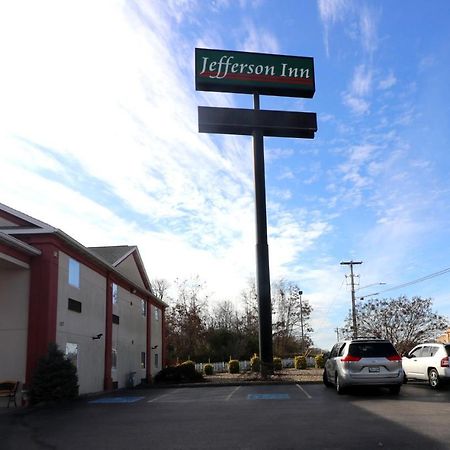 Jefferson Inn Dandridge Kültér fotó