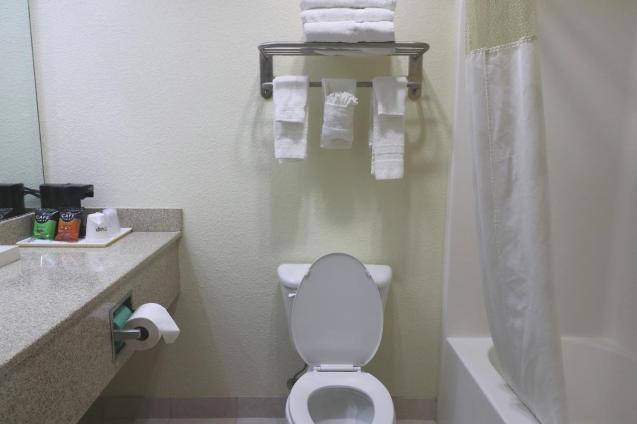 Jefferson Inn Dandridge Kültér fotó