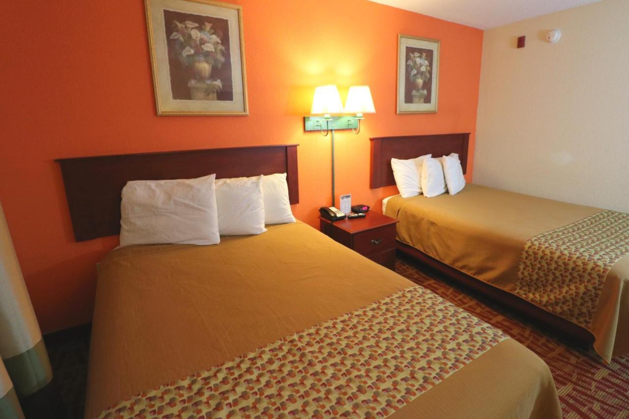 Jefferson Inn Dandridge Kültér fotó