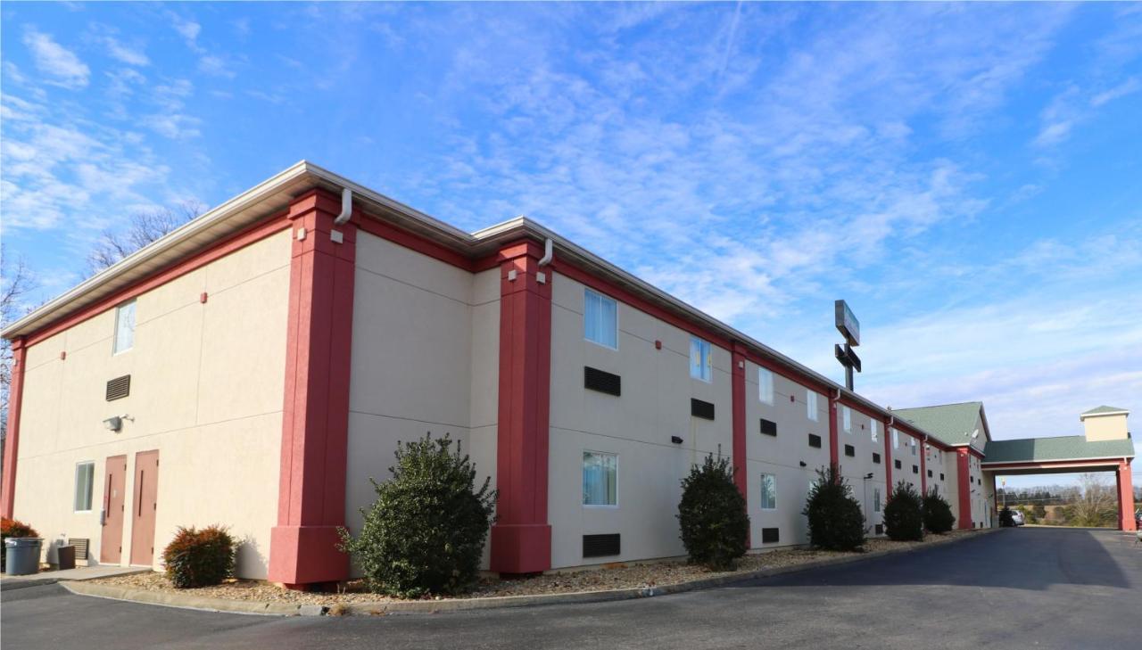 Jefferson Inn Dandridge Kültér fotó