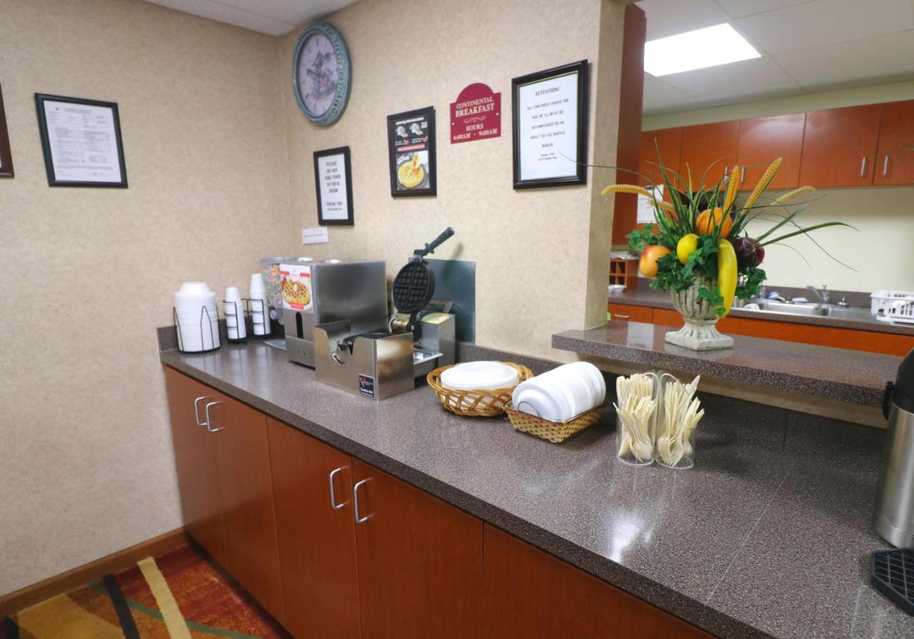Jefferson Inn Dandridge Kültér fotó