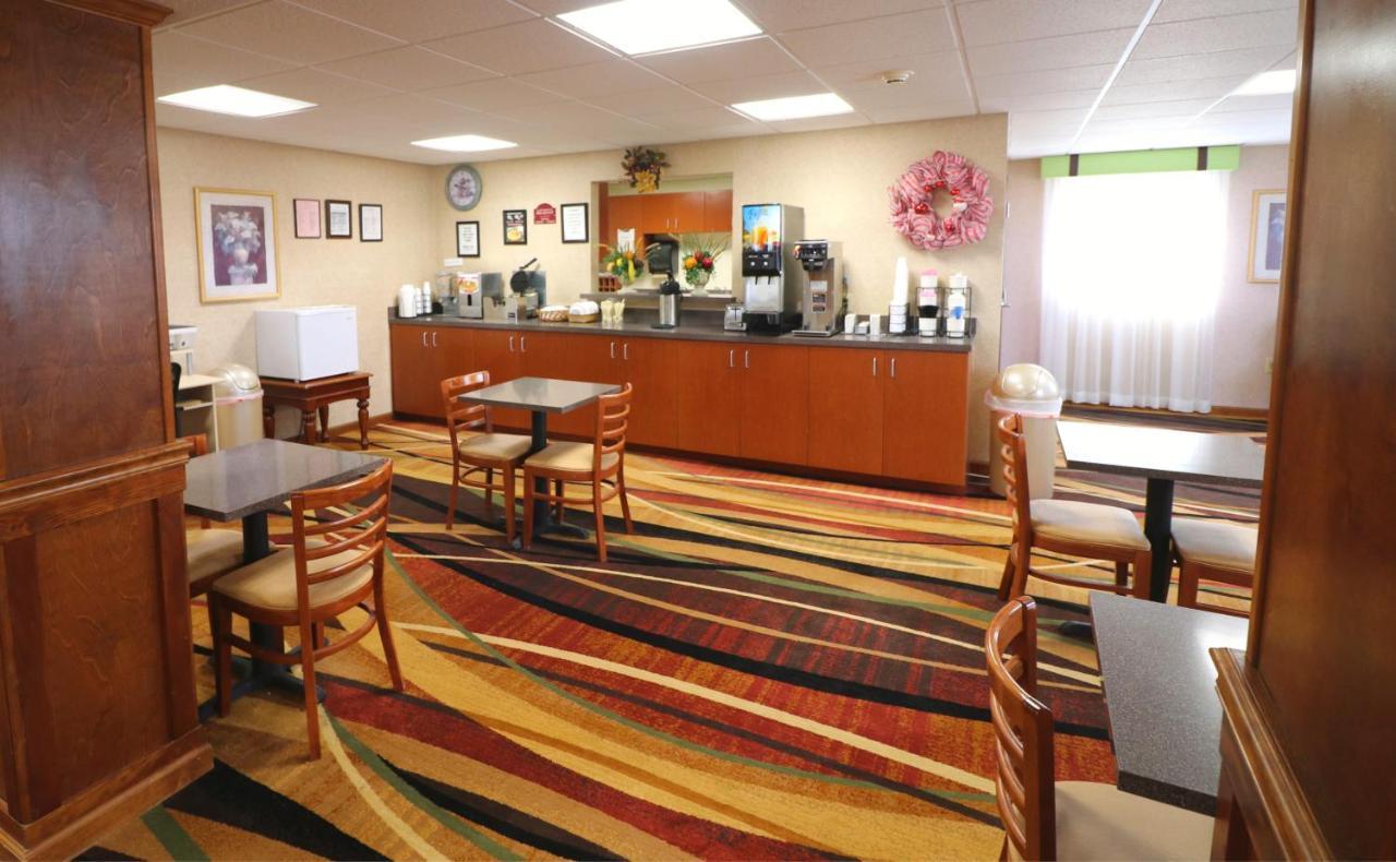 Jefferson Inn Dandridge Kültér fotó